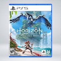 VIDEOJUEGO  HORIZON FORBIDDEN WEST PS5