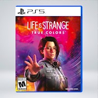 VIDEOJUEGO LIFE IS STRANGE 3 TRUE COLORS PS5