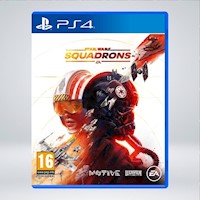 VIDEOJUEGO STARWARS SQUADRONS EA PS4