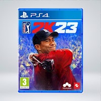 VIDEJUEGO PGA TOUR 2K23 - LATAM PS4