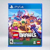 VIDEOJUEGO LEGO BRAWLS - LATAM PS4