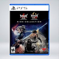 VIDEOJUEGO THE NIOH COLLECTION PS5