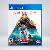 VIDEOJUEGO ANTHEM PS4