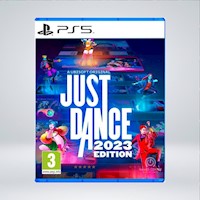 VIDEOJUEGO JUST DANCE 2023 - LATAM PS5