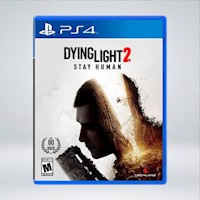 VIDEOJUEGO DYING LIGHT 2 STAY HUMAN PS4