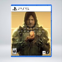 VIDEOJUEGO DEATH STRANDING DIRECTORS CUT PS5