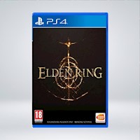 VIDEOJUEGO ELDEN RING PARA PLAYSTATION 4