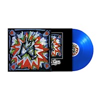 VINILO MAR DE COPAS AZUL