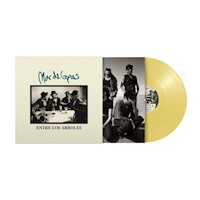 VINILO ENTRE LOS ARBOLES AMARILLO
