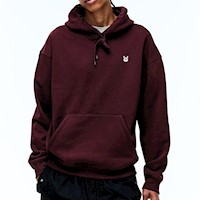 Catlion - Wine Cat Hoodie