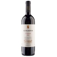 Vino tinto Azagador Crianza, España