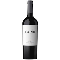 Vino Tinto Felino Malbec, Argentina 750ml