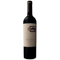 Vino tinto Piattelli Cafayate Gran Reserva Malbec, Argentina.