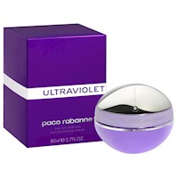 Paco Rabanne - Ultraviolet Women Perfume Mujer - 80 ML