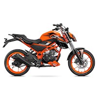 MOTO PISTERA SSENDA VIPER 150 NKD