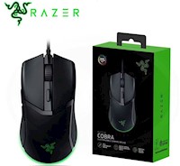 Mouse Razer Cobra 8500 Dpi Switch Óptico 90m Chroma-Negro