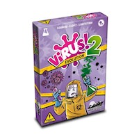 Virus 2 Evolution – Juegos de mesa
