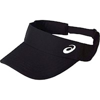 Visor ASICS Pf Visor Performance Black Unisex