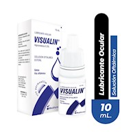 Visualin 0.3% Solución Oftálmica