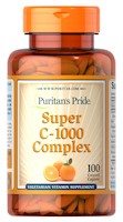 Puritans Pride - Vitamina C- 1000mg Complex - 100cap