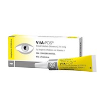 VitA-Pos Ungüento Oftálmico