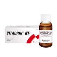 Vitadrin NF Solución Oral