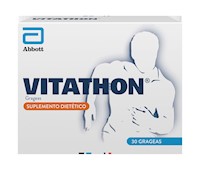 VITATHON Grageas x 30