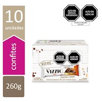 VIZZIO TABLETA MANÍ 10X26 GR