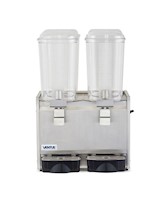 DISPENSADOR DE JUGOS 2 VASOS 18X2L