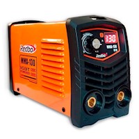 Máquina de soldar MMA-130 120A 4.8KVA REDBO