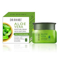 Crema Facial Dr. Rashel Aloe Vera Hidratante 50 Gr