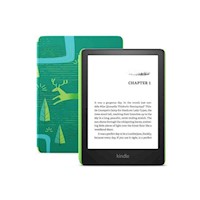 Amazon Kindle Paperwhite Kids 16gb Esmerald Forest