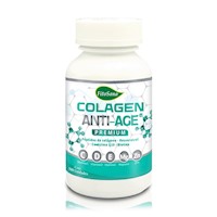 Péptidos de Colágeno, Resveratrol, CoQ10, Biotina (100 Cápsulas) - Fitosana