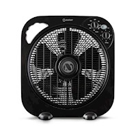 Ventilador Miray VMC-950 circulador 12 pulgadas 3 velocidades