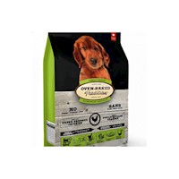 Comida Cachorro Todas las Razas OBT Pollo Deshuesado 11.34kg