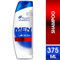 Head & Shoulders Shampoo para Hombre Men Old Spice 375ml