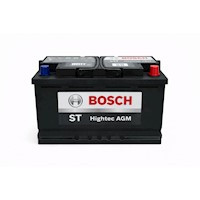 Batería Bosch AGM LN4 80Ah 800CCA Start-Stop 17 Placas DIN