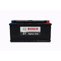 Batería Bosch AGM LN6 105Ah 950CCA Start-Stop 19 Placas DIN