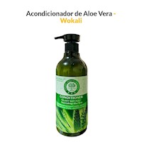 Acondicionador de Aloe Vera 550ml - Wokali