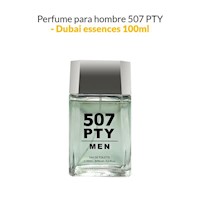 Perfume para hombre 507 PTY 100ml – Dubai essences