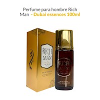 Perfume para hombre Rich Man 100ml – Dubai essences