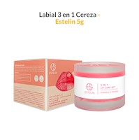 labial 3 en 1 Cereza 5g – Estelin