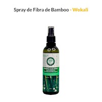 Spray de Fibra de Bamboo 250ml - Wokali