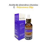 Aceite de almendras Vitamina E 30ml - Nevada