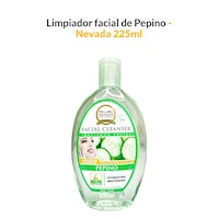 Limpiador facial de pepino 225ml - Nevada