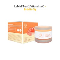 labial 3 en 1 Vitamina C 5g – Estelin
