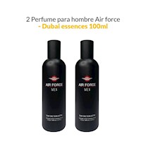 2 Perfume para hombre Air force 100ml – Dubai essences