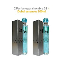 2 Perfume para hombre 31 100ml – Dubai essences