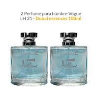 2 Perfume para hombre Vogue LH 31 100ml – Dubai essences