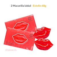 2 Macarilla labial 60g – Estelin